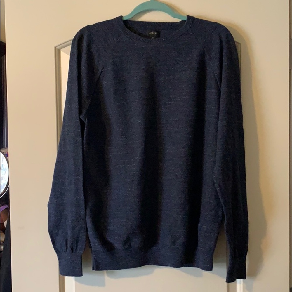 Men’s J Crew sweater